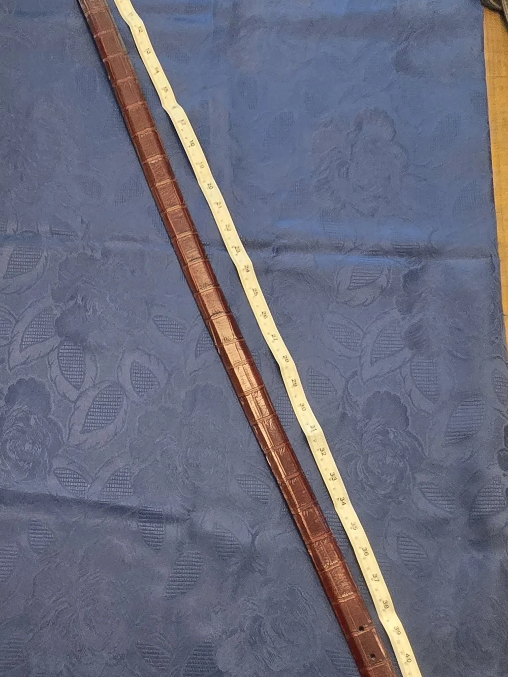 Men's Leather Belt